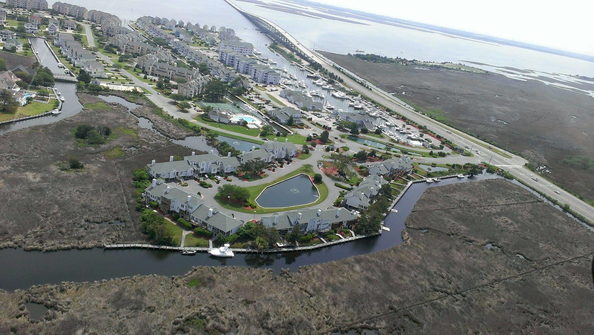 Pirate'S Cove Resort Condos Manteo Exterior foto